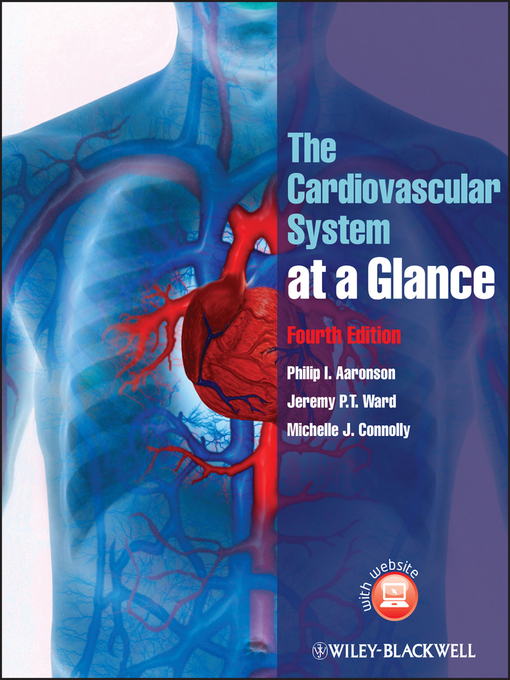 Title details for The Cardiovascular System at a Glance by Philip I. Aaronson - Available